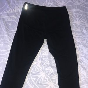Black Zella Leggings (S)